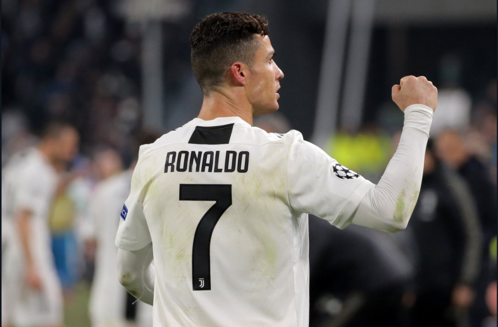 A aparut TOP 100 cei mai FAIMOSI sportivi din lume in 2019! Ronaldo e PRIMUL la nivel mondial! Pe ce loc e Messi