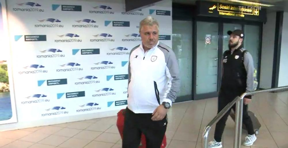 Sumudica si-a facut creasta ca Neymar dupa ce a trait sperietura vietii: Am trait clipe de groaza! Avionul ne-a zdruncinat rau!