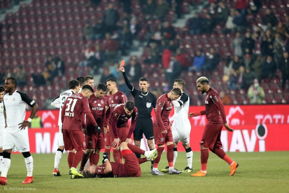 VIITORUL - CFR CLUJ 0-1 | Cojocaru a facut minuni in fata lui Ionita, Paun a dat lovitura decisiva pe final! CFR e din nou la 4 puncte peste Craiova! Toate fazele meciului_2