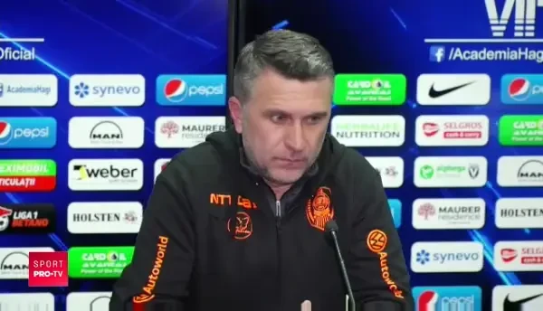 Momente incredibile in vestiarul CFR-ului! Ce au strigat clujenii dupa meciul cu Viitorul! Reactia lui Minteuan