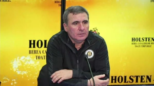 Hagi a gasit un vinovat pentru esecul cu CFR Cluj! A nu stiu cata oara e Momentul care l-a dezamagit pe Rege