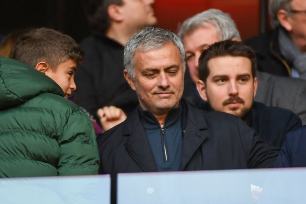 Manchester United nu scapa de Mourinho! Momente incredibile pe stadion in FA Cup: ce au scandat suporterii lui Wolves