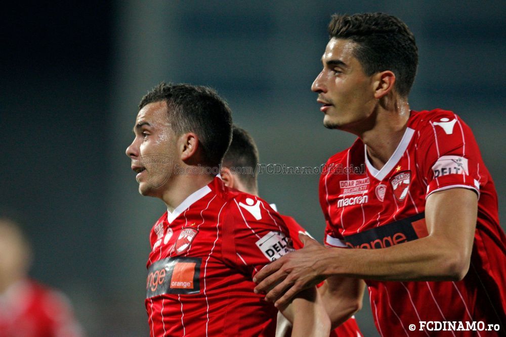 GAZ METAN - DINAMO 2-1 | Gafa lui Grigore o ingroapa pe Dinamo, Edi Iordanescu este primul in playout! Toate fazele partidei_1