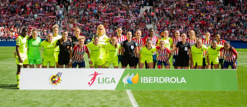 RECORD MONDIAL de asistenta la un meci de fotbal feminin! S-a intamplat in Spania: cati suporteri au fost in tribune