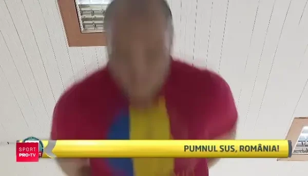 Greul Nistor a chiulit toata saptamana de la facultate! Are meci mare in ring