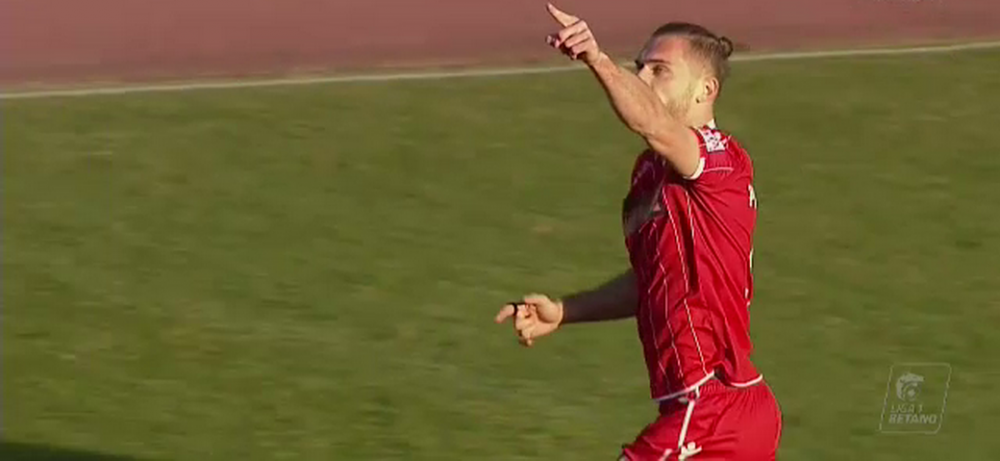 GAZ METAN - DINAMO 2-1 | Gafa lui Grigore o ingroapa pe Dinamo, Edi Iordanescu este primul in playout! Toate fazele partidei_3