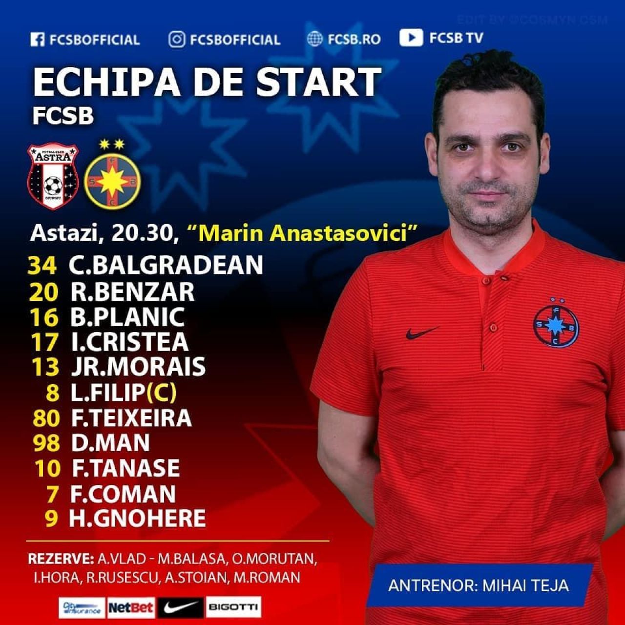 ASTRA - FCSB 0-2 | Back in business! Ucigasi in 3 minute!!! FCSB castiga la Giurgiu. AICI ai tot ce s-a intamplat_2