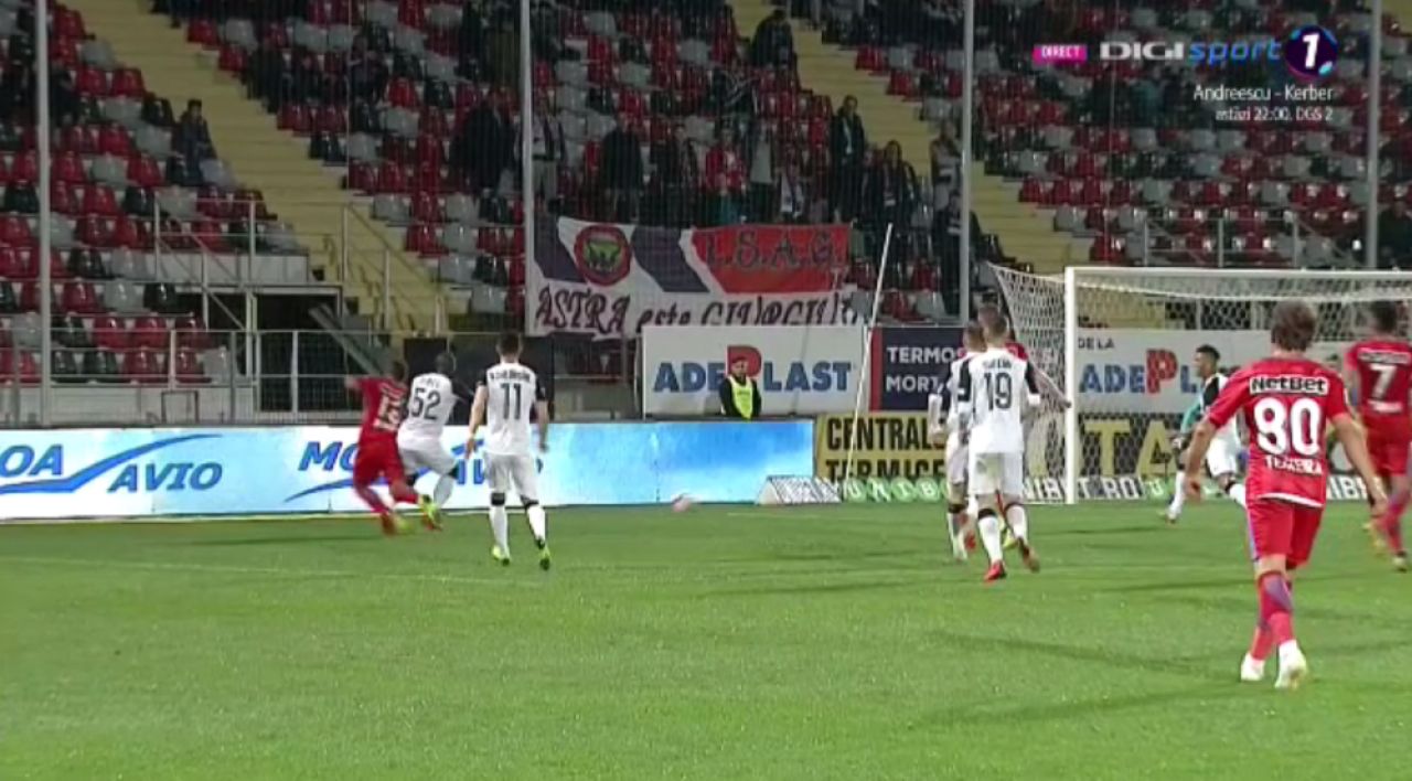 ASTRA - FCSB 0-2 | Back in business! Ucigasi in 3 minute!!! FCSB castiga la Giurgiu. AICI ai tot ce s-a intamplat_6
