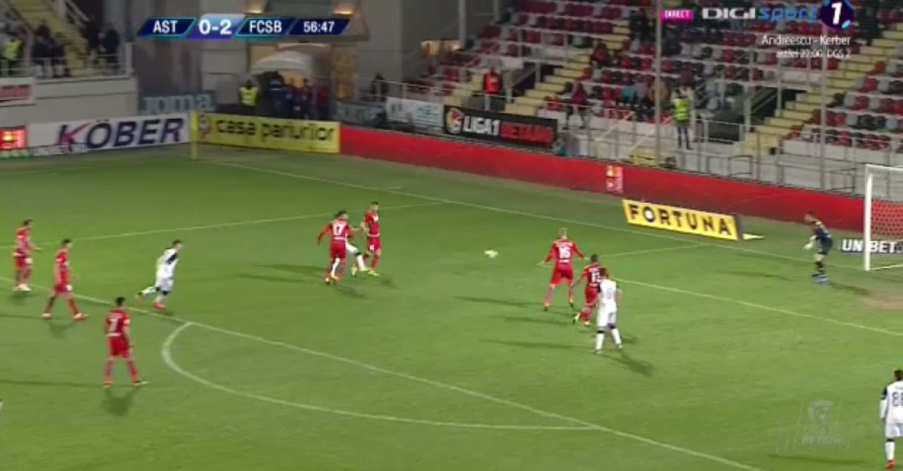 ASTRA - FCSB 0-2 | Back in business! Ucigasi in 3 minute!!! FCSB castiga la Giurgiu. AICI ai tot ce s-a intamplat_11