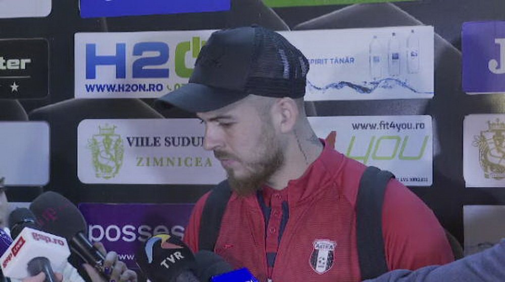 Alibec, despre suspiciunile de BLAT de la Astra - FCSB: Ce datorie? A mea? Cum a reactionat. VIDEO
