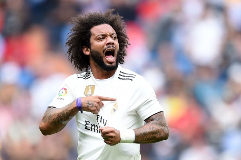 Zidane a luat decizia in cazul lui Marcelo! Ce se intampla cu brazilianul dupa revenirea lui Zizou pe banca Realului