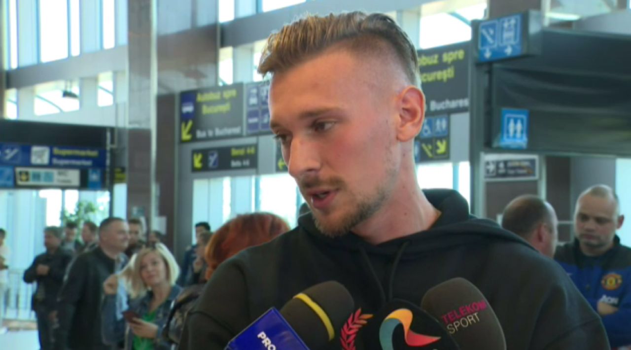 LIKE A BOSS | Superaparitie a lui Ionut Radu pe aeroport! Portarul a atras toate privirile, iar incaltarile de 1.500 euro sunt cu adevarat speciale: FOTO_2