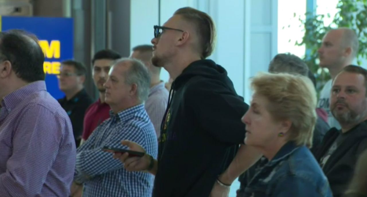 LIKE A BOSS | Superaparitie a lui Ionut Radu pe aeroport! Portarul a atras toate privirile, iar incaltarile de 1.500 euro sunt cu adevarat speciale: FOTO_5