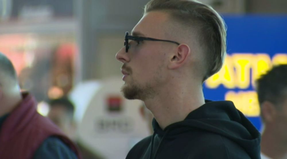 LIKE A BOSS | Superaparitie a lui Ionut Radu pe aeroport! Portarul a atras toate privirile, iar incaltarile de 1.500 euro sunt cu adevarat speciale: FOTO_7