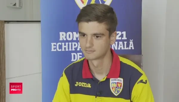 Nu am niciun idol din Generatia de Aur! Radoi are puterea sa ne transforme pe noi in noua Generatie de Aur!