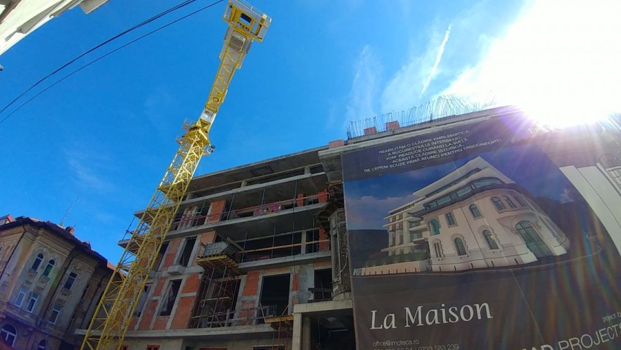 Mogulul imobiliar Simona. Vecinii spun ca Halep si-ar fi cumparat un etaj intreg intr-un bloc de lux. Vezi va arata cladirea_2