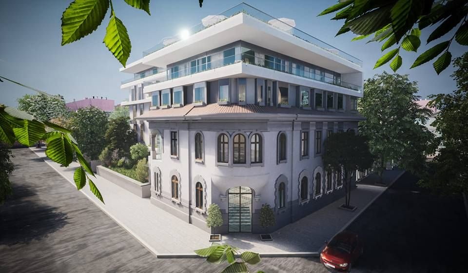 Mogulul imobiliar Simona. Vecinii spun ca Halep si-ar fi cumparat un etaj intreg intr-un bloc de lux. Vezi va arata cladirea_3