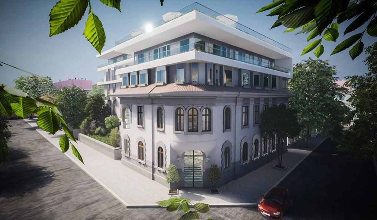 Mogulul imobiliar Simona. Vecinii spun ca Halep si-ar fi cumparat un etaj intreg intr-un bloc de lux. Vezi va arata cladirea_3
