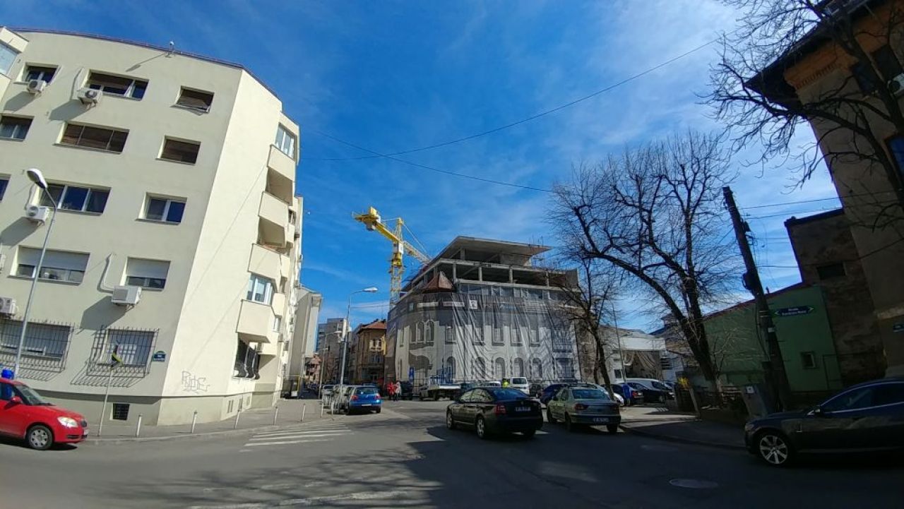 Mogulul imobiliar Simona. Vecinii spun ca Halep si-ar fi cumparat un etaj intreg intr-un bloc de lux. Vezi va arata cladirea_14