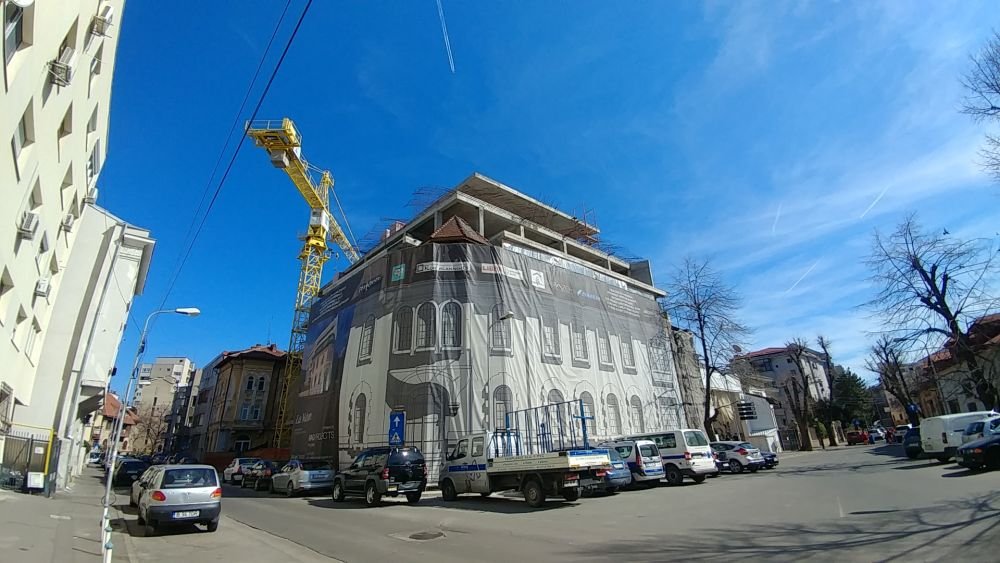 Mogulul imobiliar Simona. Vecinii spun ca Halep si-ar fi cumparat un etaj intreg intr-un bloc de lux. Vezi va arata cladirea_16