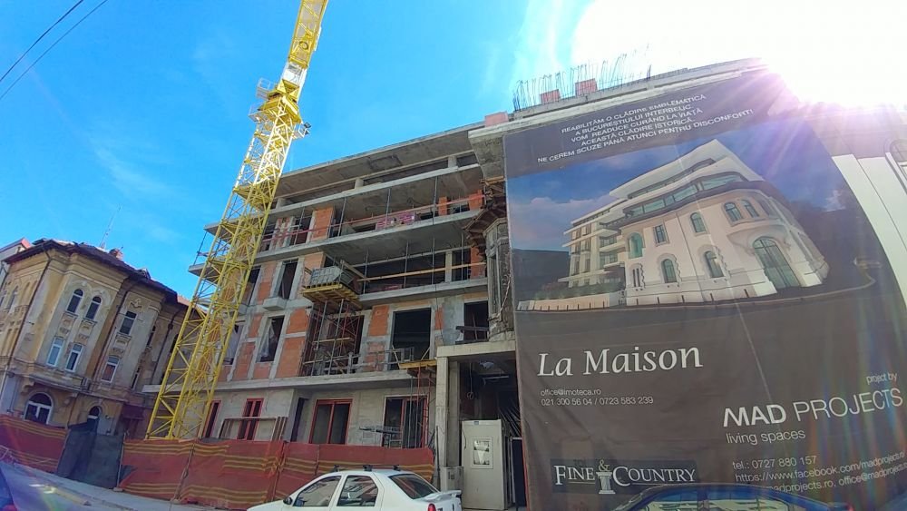 Mogulul imobiliar Simona. Vecinii spun ca Halep si-ar fi cumparat un etaj intreg intr-un bloc de lux. Vezi va arata cladirea_17