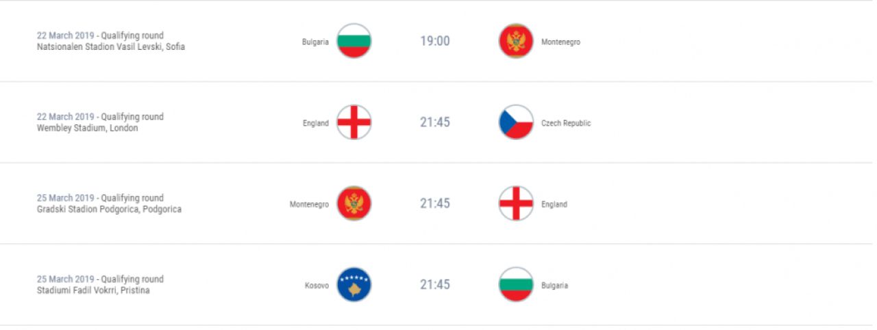 Incepe drumul catre UEFA EURO 2020! Tot ce trebuie sa stii despre campania de calificare! Cine merge la turneul final!_3