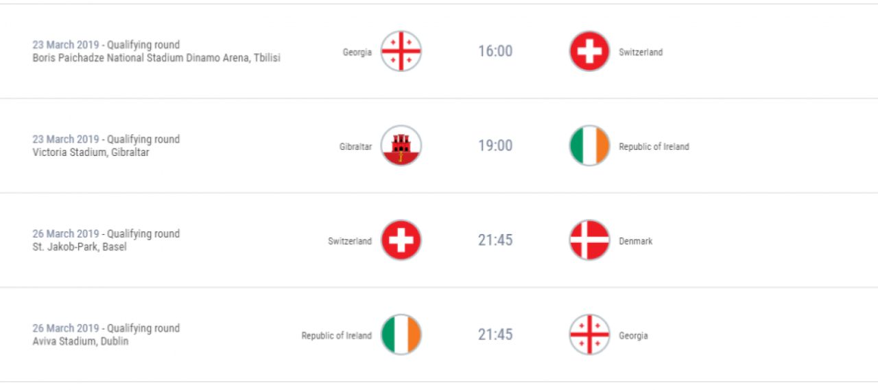 Incepe drumul catre UEFA EURO 2020! Tot ce trebuie sa stii despre campania de calificare! Cine merge la turneul final!_9