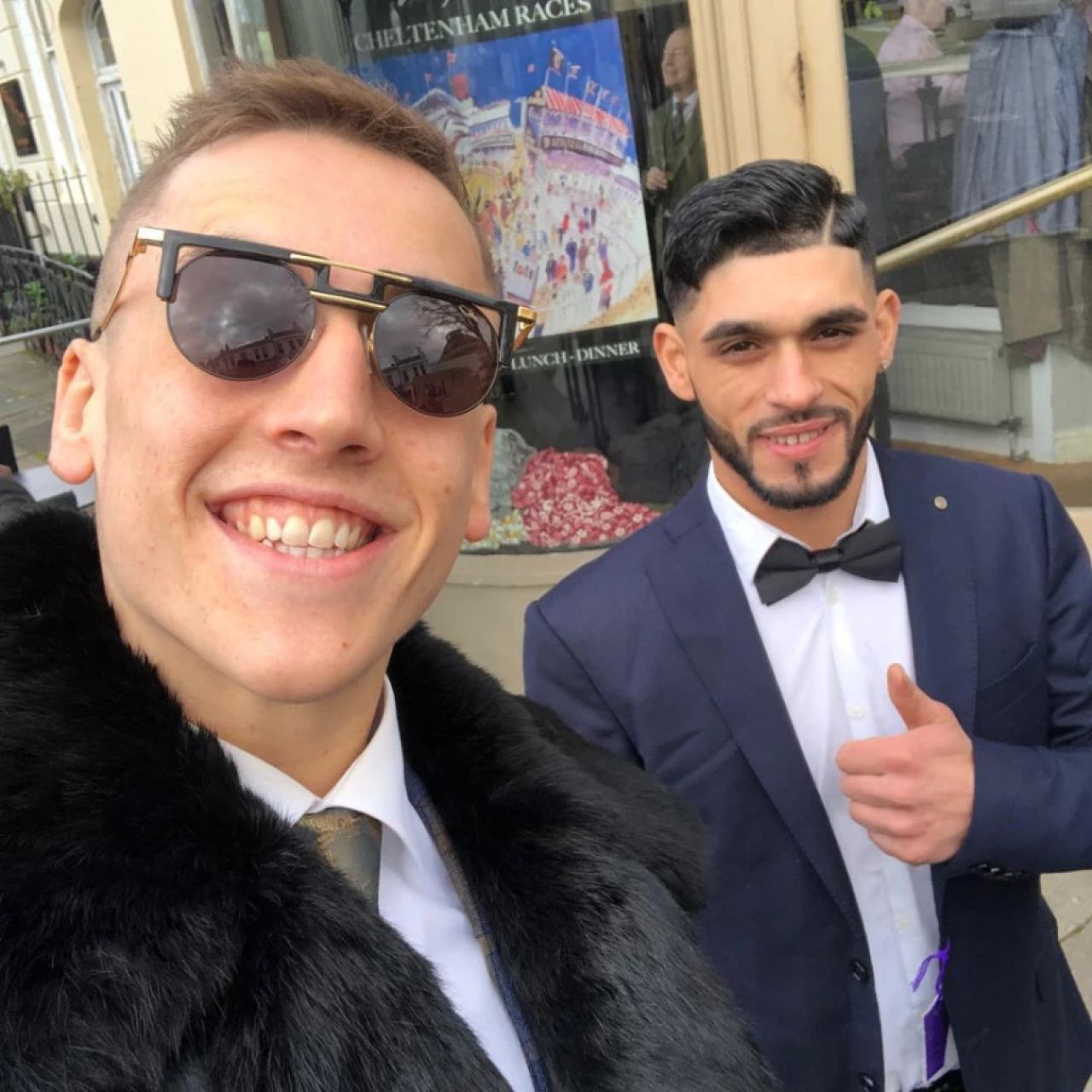 Milionarul englez care a angajat un roman ca sa-i fie