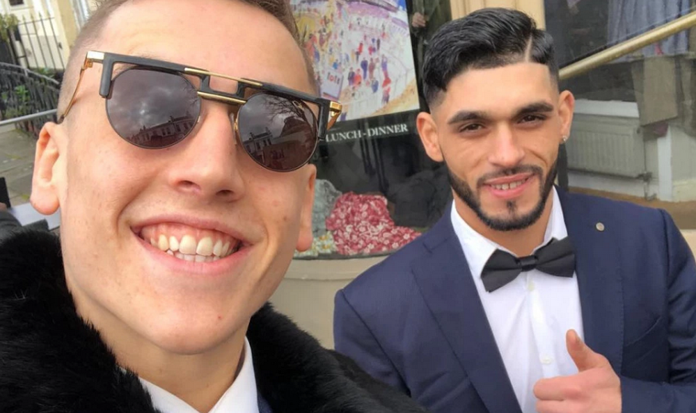 Milionarul englez care a angajat un roman ca sa-i fie 