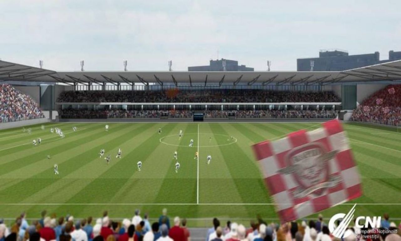 Gica Popescu, in inspectie pe santierele din Giulesti si Ghencea! Care e stadiul lucrarilor: