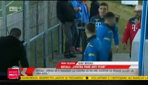 FCSB a facut un nou transfer PE SILENT: E rezolvat! Vine din vara! Becali l-a bagat DIRECT in sedinta