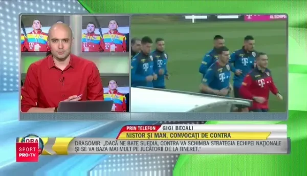 Gigi Becali, atac la selectionerul Romaniei! Inseamna ca este anti FCSB Patronul vicecampioanei, nemultumit alegerile lui Contra