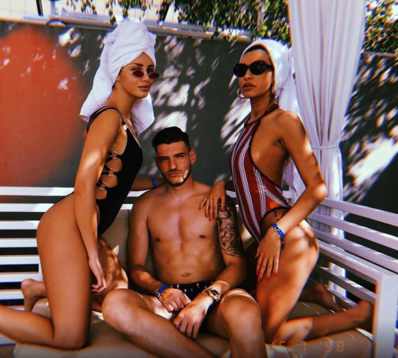 FCSB l-a transferat pe Bilzerian din Giurgiu . Bolizi de lux, femei frumoase si tatuaje! Cine e noul jucator al ros-albastrilor. FOTO