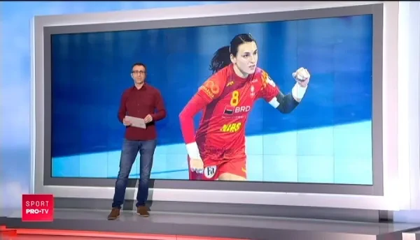 "As renunta la trei trofee pentru asta!" Cristina Neagu si visul cel mai mare!