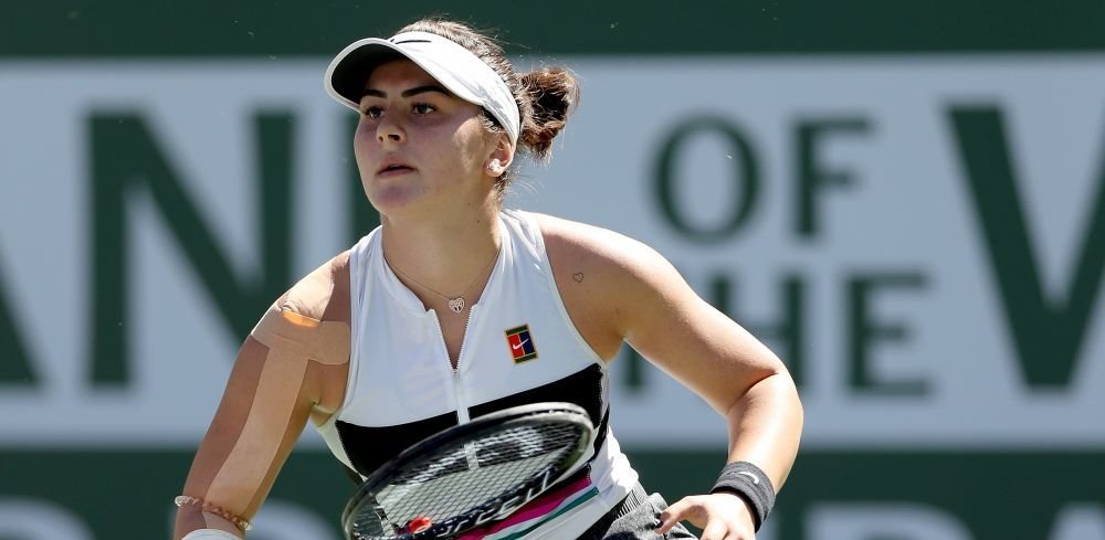 BIANCA ANDREESCU - IRINA BEGU LA MIAMI. Programul romanilor dupa ce ploaia a dat peste cap ziua de marti