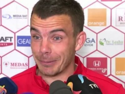 Dan Nistor nu primeste sustinere din partea dinamovistilor! Eu nu il chemam. Asta inseamna sa fii mafiot Cine il contrazice pe selectioner