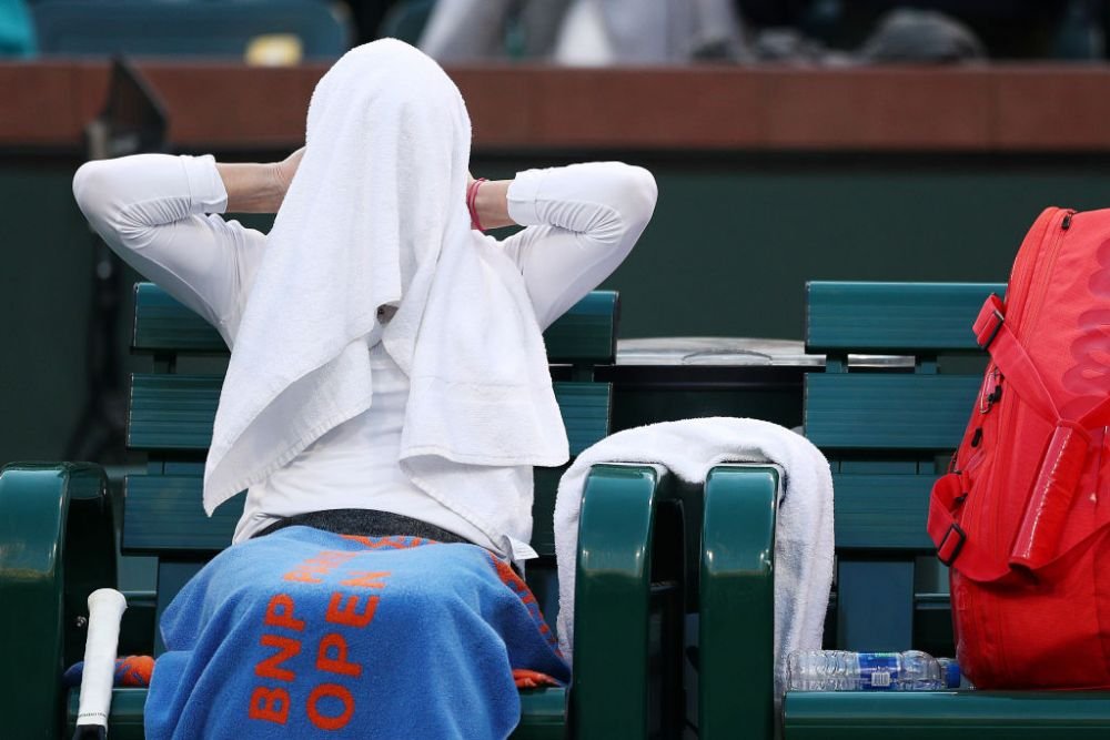 HALEP MIAMI | Noul antrenor al Simonei Halep? Un nume urias al tenisului, in tribune la meciurile romancei: anuntul facut de francezi