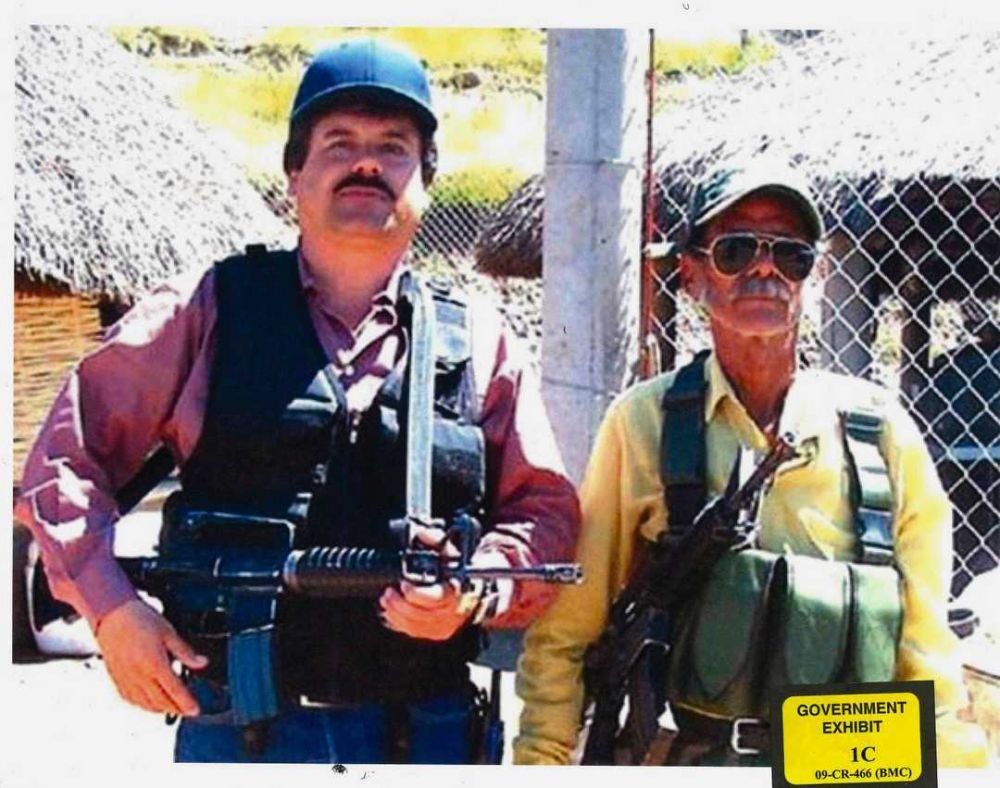 Inceputul sfarsitului! Ce urmeaza pentru El Chapo, dupa ce a fost gasit VINOVAT de crima si trafic de droguri