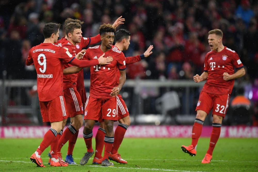 Bayern a rezolvat un nou transfer! A platit deja 40 de milioane de euro, jumatate din suma! Pe cine aduc in vara