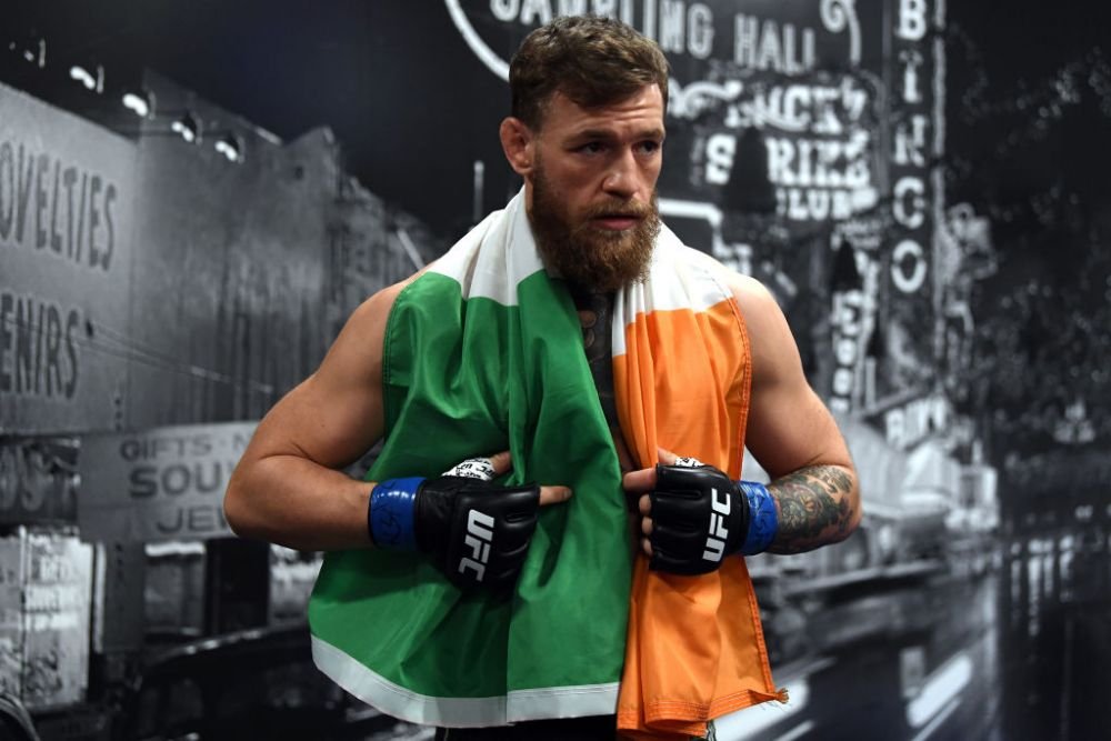 Surpriza uriasa! Conor McGregor a anuntat urmatorul lui meci: Este un luptator adevarat! N-am ezitat deloc!