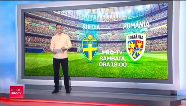 Kennet Andersson si-a cerut scuze dupa COSMARUL din 94! Pronosticul fostului atacant pentru meciul de sambata, la Pro TV: "Deja sunt dusmanul Romaniei!"