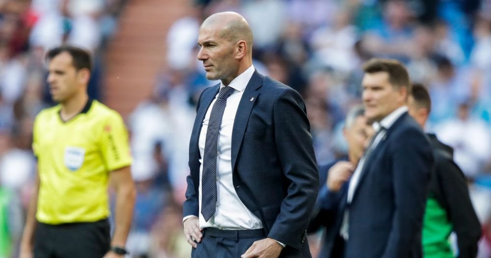 Real Madrid va da lovitura alaturi de Zinedine Zidane! Sunt cuplul perfect! O legenda a fotbalului mondial a explicat care e planul francezului