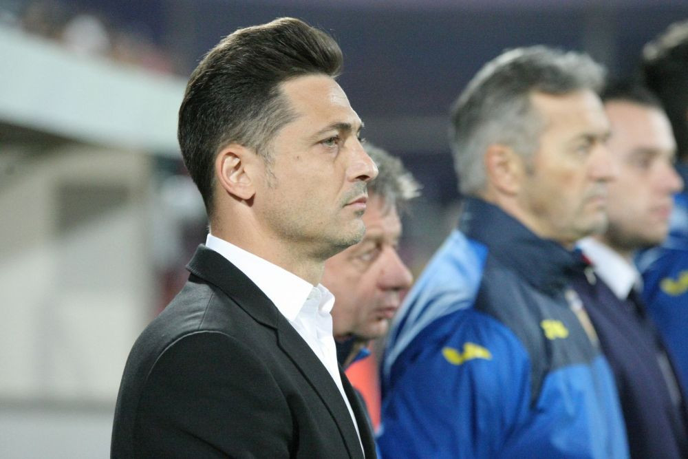 SPANIA U21 - ROMANIA U21 1-0 | Fara multi jucatori importanti, nationala lui Radoi a pierdut dupa o faza fixa! Rus a ratat o ocazie mare pe final