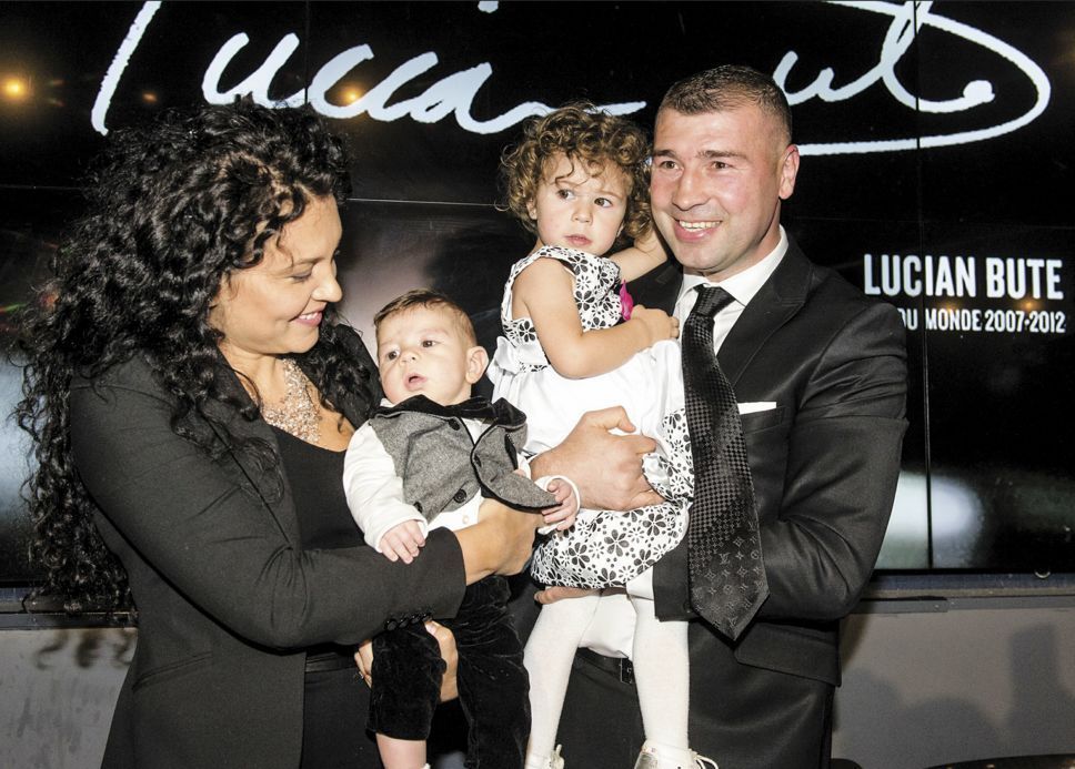 Lucian Bute, in LACRIMI la anuntarea retragerii din box: