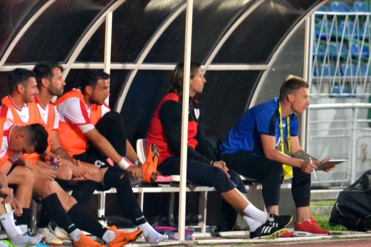 Nagelsmann de Romania. Un antrenor din Liga 2 are doar 29 de ani!_3