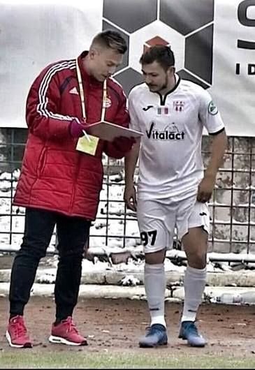 Nagelsmann de Romania. Un antrenor din Liga 2 are doar 29 de ani!_4