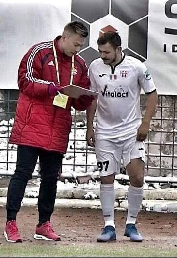 Nagelsmann de Romania. Un antrenor din Liga 2 are doar 29 de ani!_4