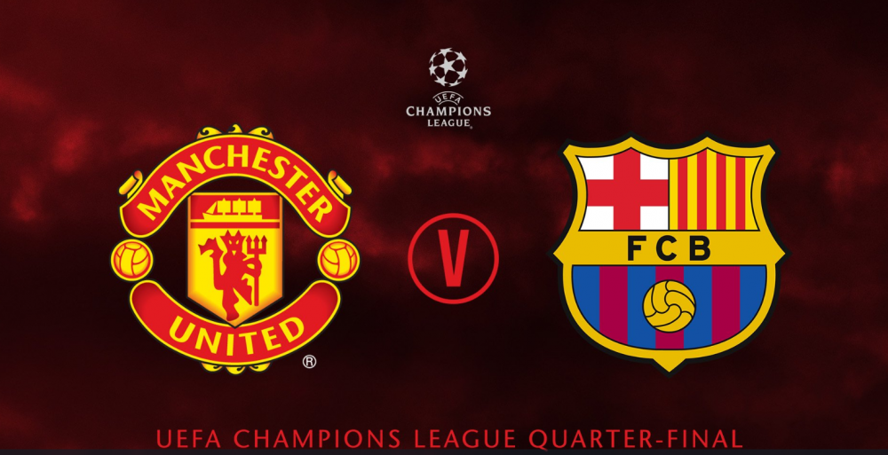 Razboi pe fata inainte de Barca - Man United! Cum au ajuns catalanii sa le cumpere bilete englezilor la meciul de pe Camp Nou