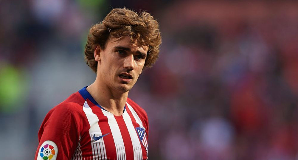 Griezmann e mai hotarat ca niciodata! Anuntul facut de sora starului de la Atletico: Este singurul lucru la care se gandeste!