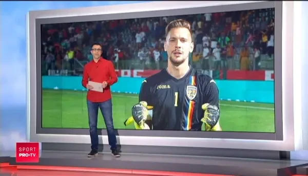 Ionut Radu A PICAT testul-fulger! Portarul de milioane de la tineret n-are idee cine e Mbappe de Romania!